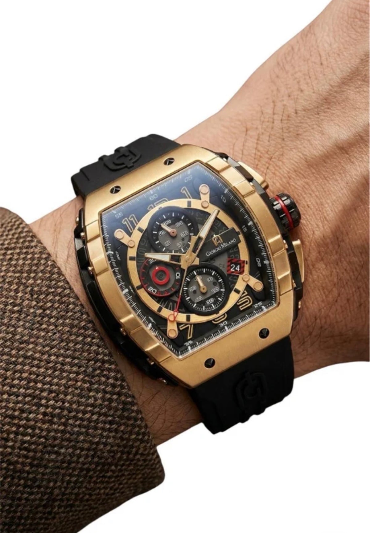 Watch For Men “Maestro”