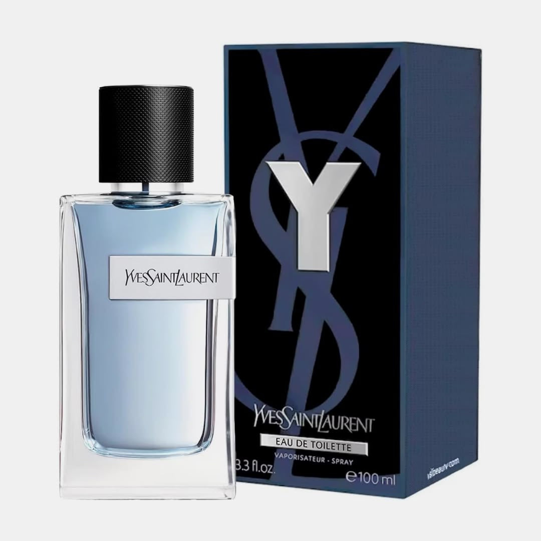 YSL “Y Eau De Toilette”