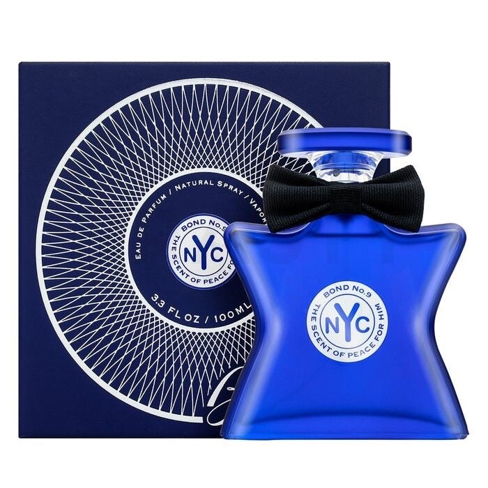 Bond 9 “The Scent Of The Peace”