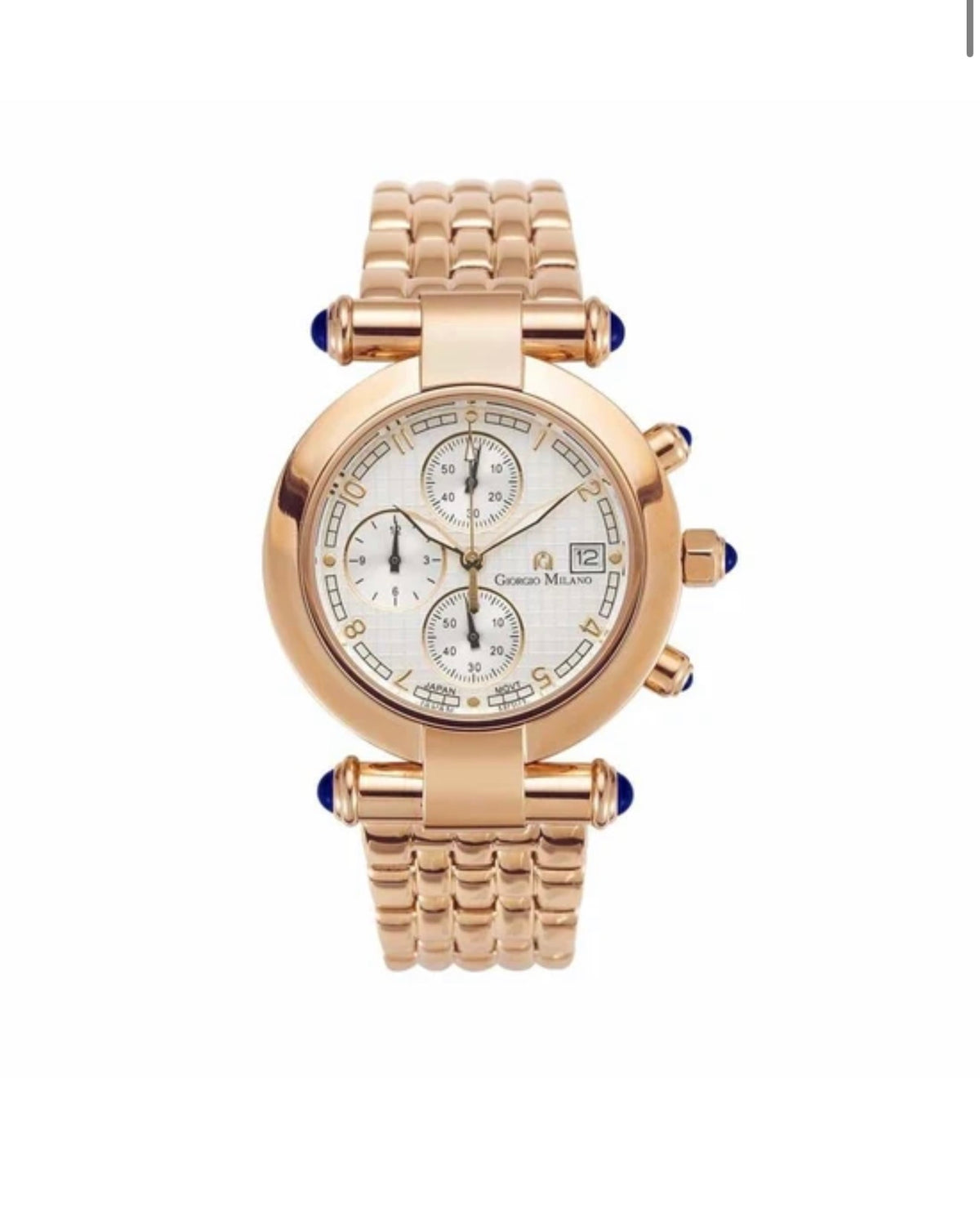 Women's watch in mental “Lucia”