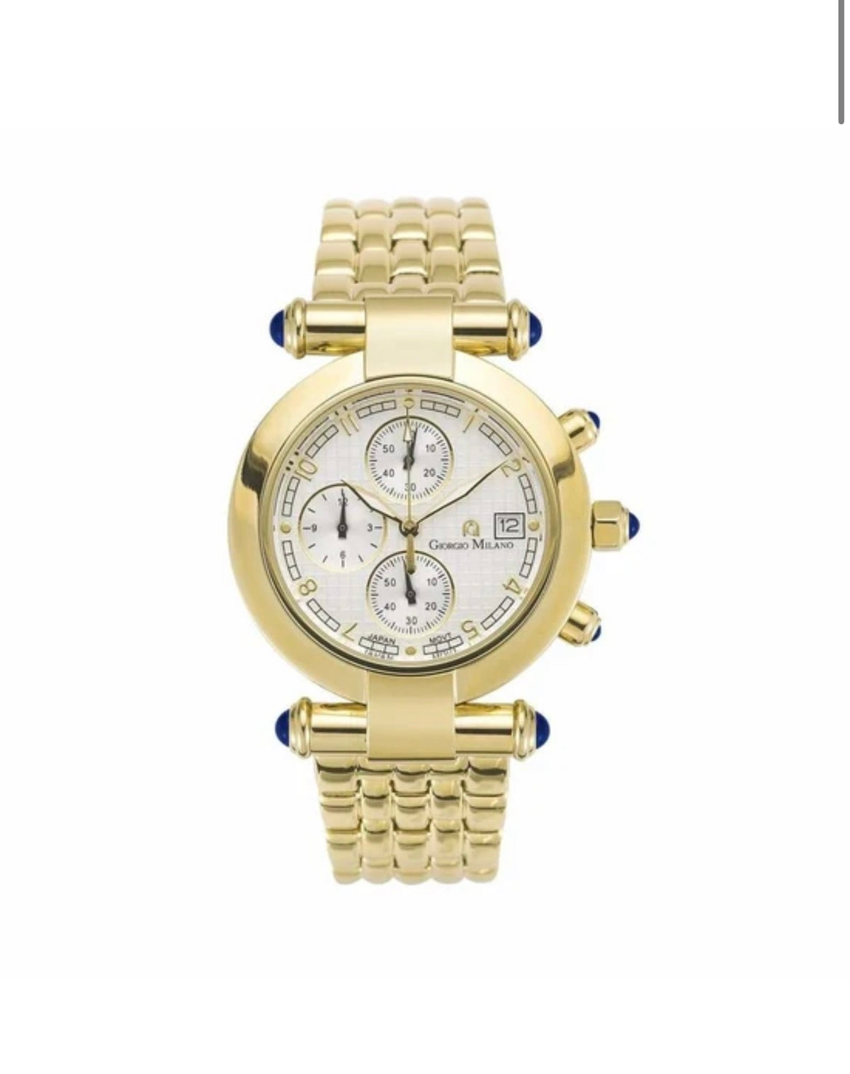 Women's watch in mental “Lucia”
