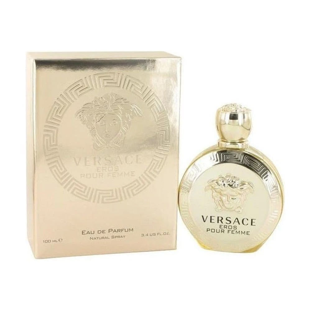 Versace Eros Pour Femme