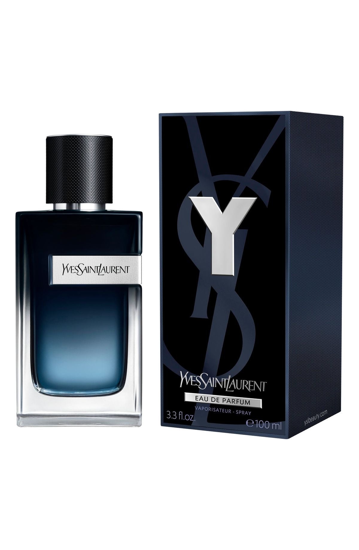 YSL “Y Eau The Parfum”