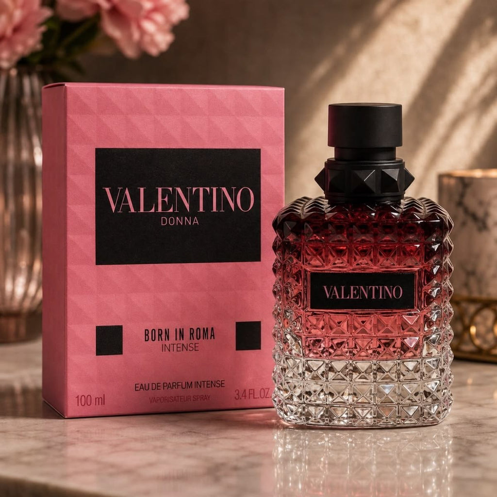 Valentino Born In Roma Intense