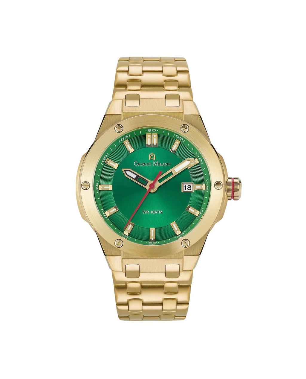 Watch For Men In Metal “Lucís”