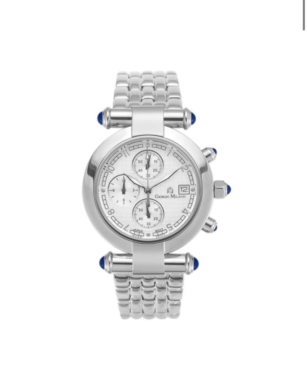 Women's watch in mental “Lucia”