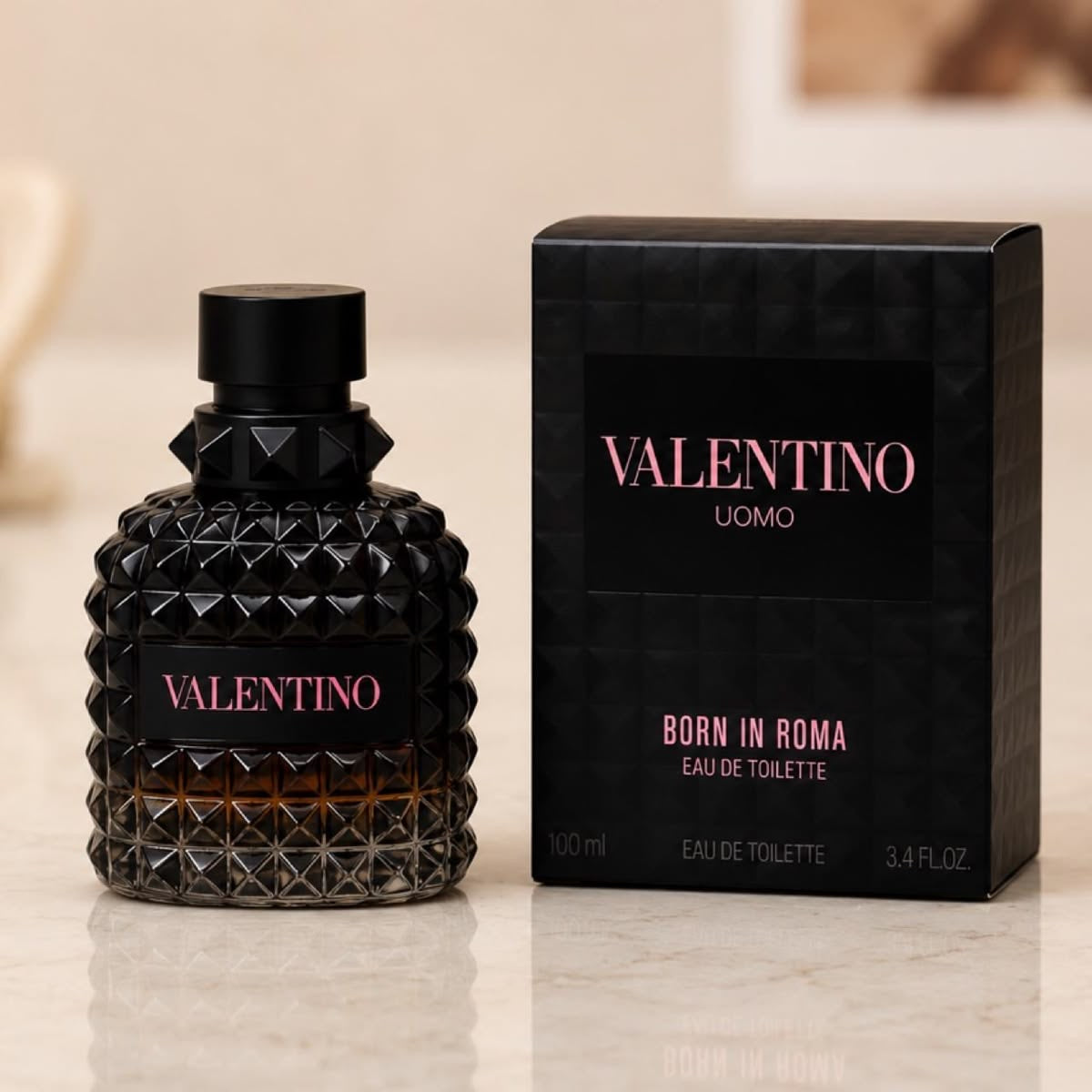 Valentino Born In Roma UOMO