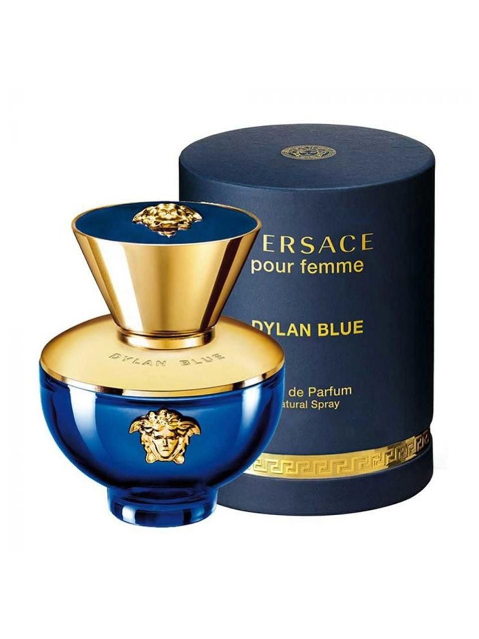 Versace Dylan Blue Por Femmw