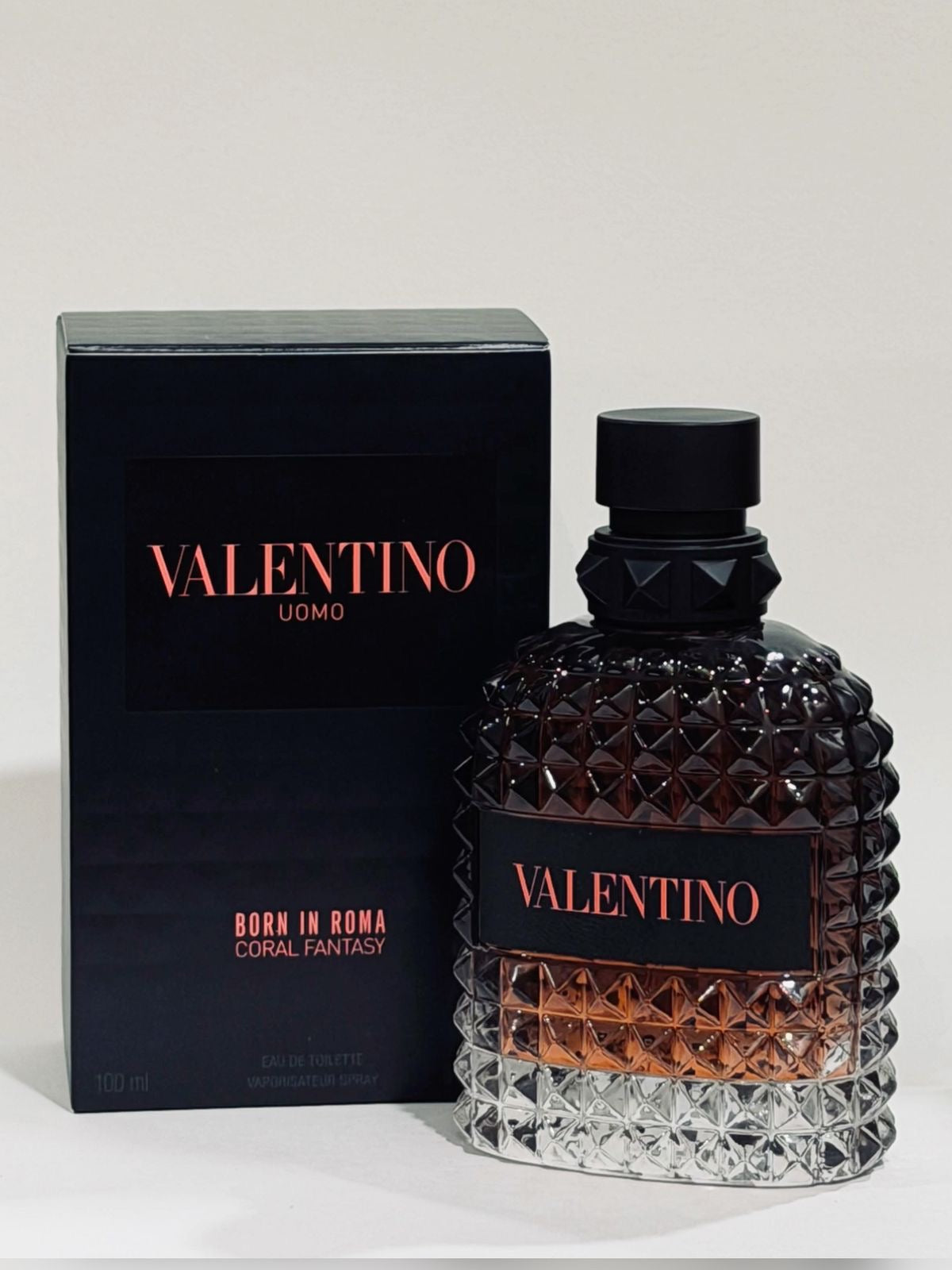 Valentino Born In Roma UOMO Coral