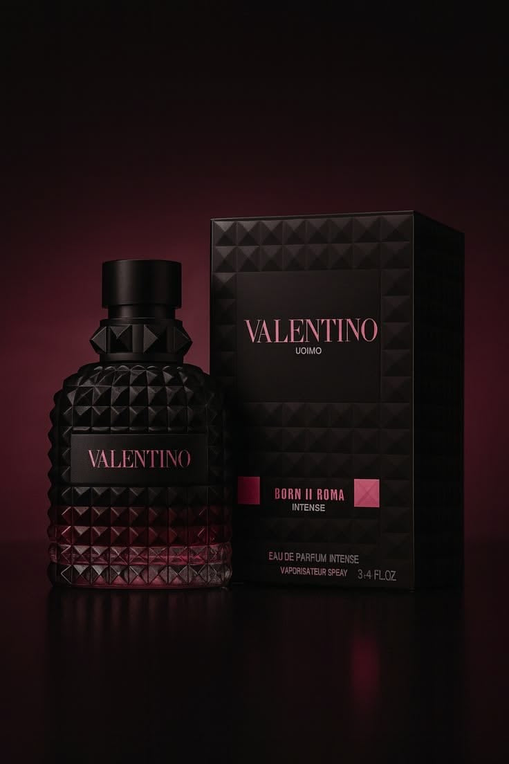 Valentino Born In Roma UOMO Intense