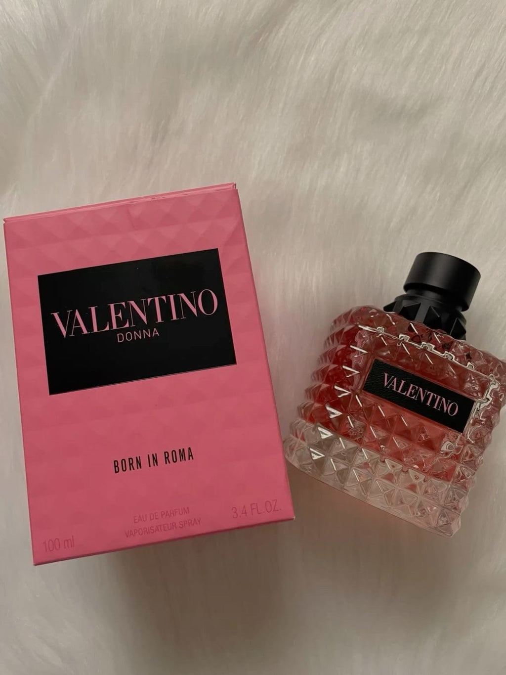 Valentino Born In Roma