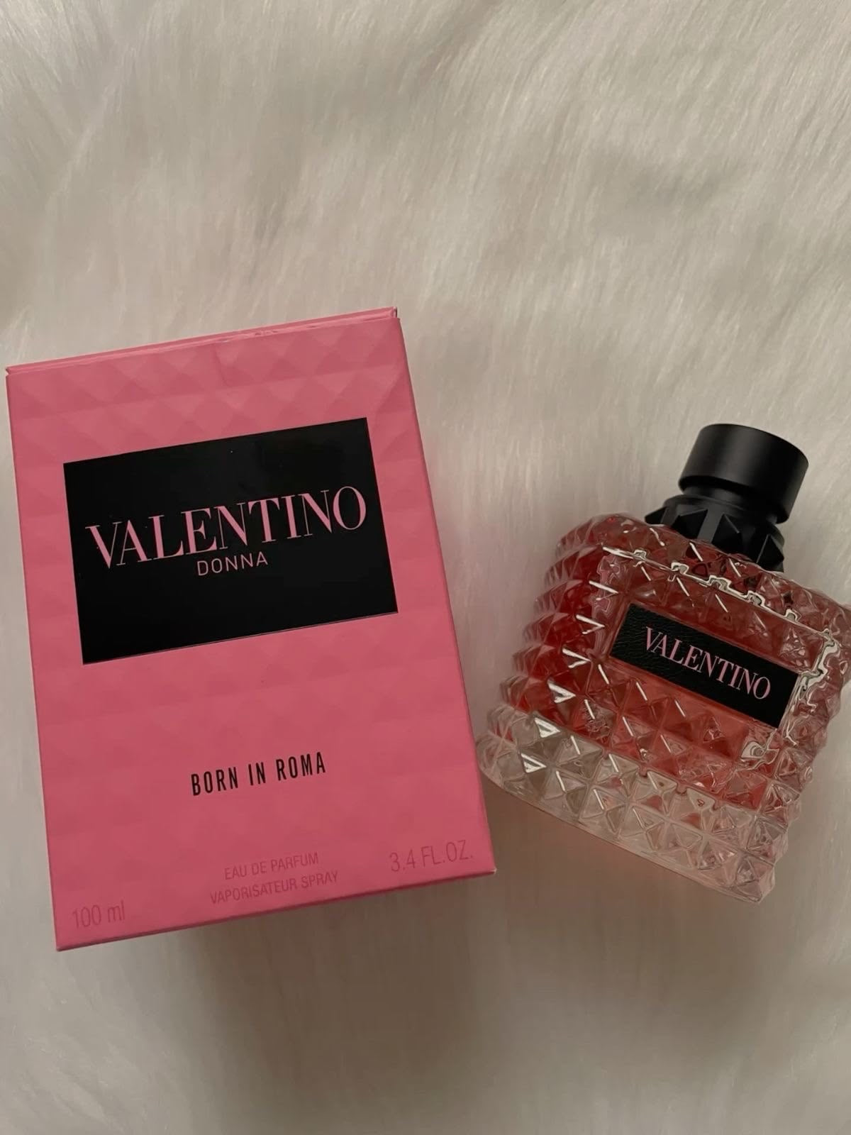 Valentino Born In Roma
